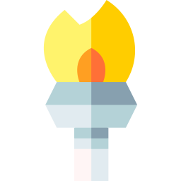 Torch icon