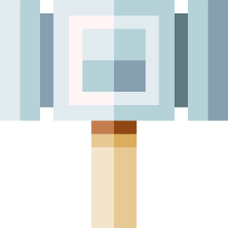 Hammer icon