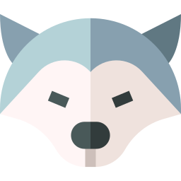 Wolf icon