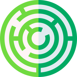 Labyrinth icon