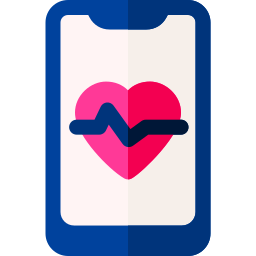 Heart rate icon