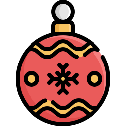 クリスマスボール icon