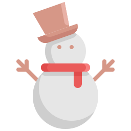 Snowman icon