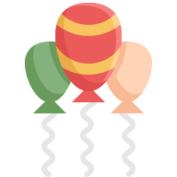 Balloon icon