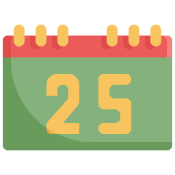 Calendar icon