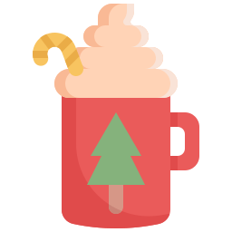 Hot drinks icon