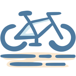 Bicycle icon