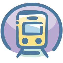 Train icon