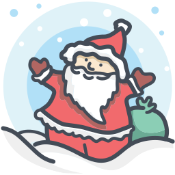 weihnachtsmann icon