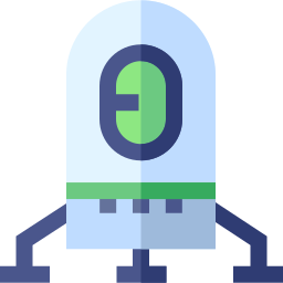 lander icon