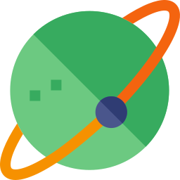 planet icon