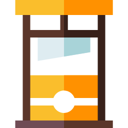 Guillotine icon