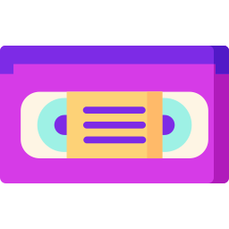 Vhs icon