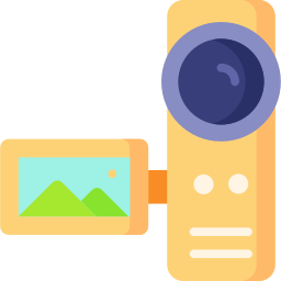 Video camera icon