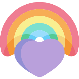 regenbogen icon