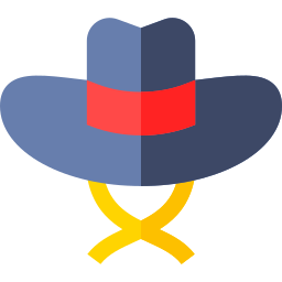 Hat icon