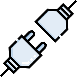 Plug icon