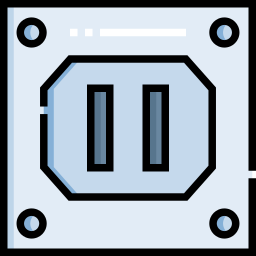 Socket icon