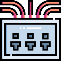 Fuse box icon