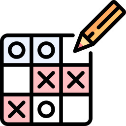 tic tac toe icon