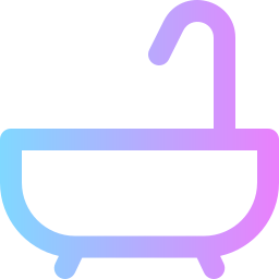 Bathtub icon