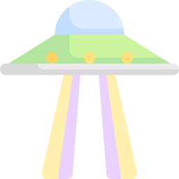 ufo ikona