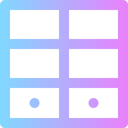 Bookcase icon