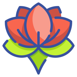 lotus icoon