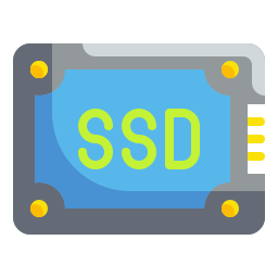 ssdドライブ icon