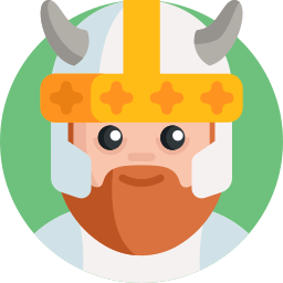 Viking icon