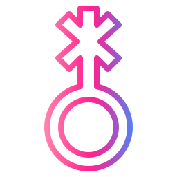 genderqueer Icône