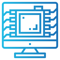 Computer devices icon