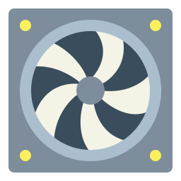 Fan icon