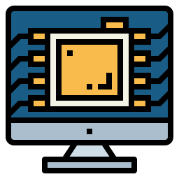 Computer devices icon