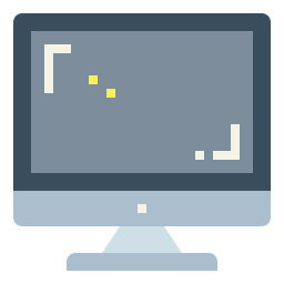 Monitor icon