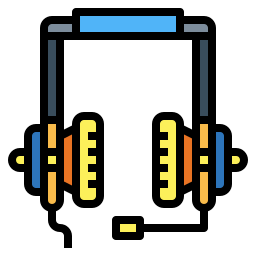 Headphones icon