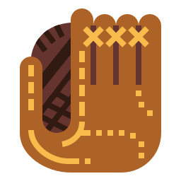 baseballhandschuh icon