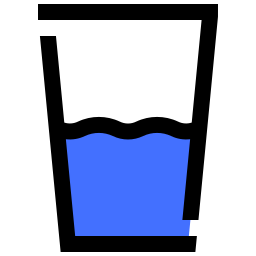 wasserglas icon