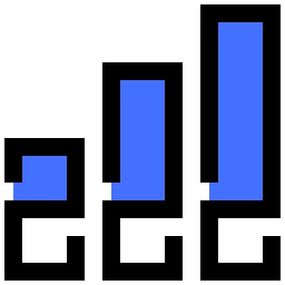 balkendiagramm icon