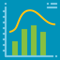 Histogram icon