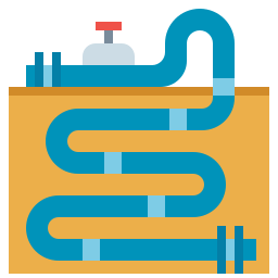 Pipeline icon