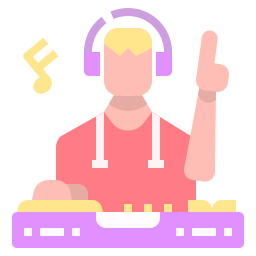 dj Ícone