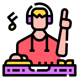 dj Ícone