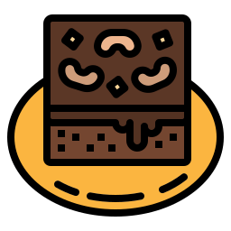 Brownie icon