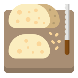 Dough icon