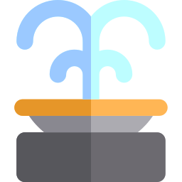 Fountain icon