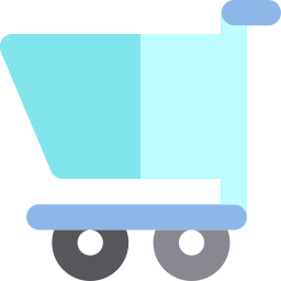 Shopping cart icon