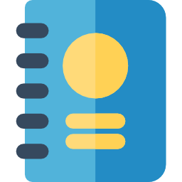 Notebook icon