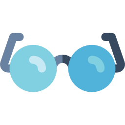 Glasses icon