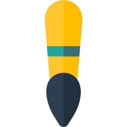 Paint brush icon